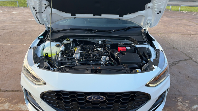 Ford Focus 1.0 EcoBoost Hybrid mHEV 155 ST-Line X 5dr Auto Petrol Estate